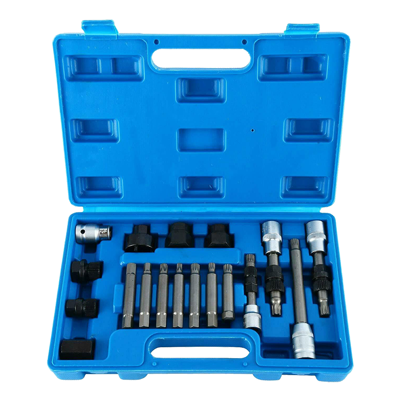 18PC Alternator Combined removal tool Kit8 - Image 2