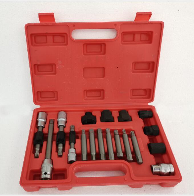 18pc alternator pulley kit - Image 2