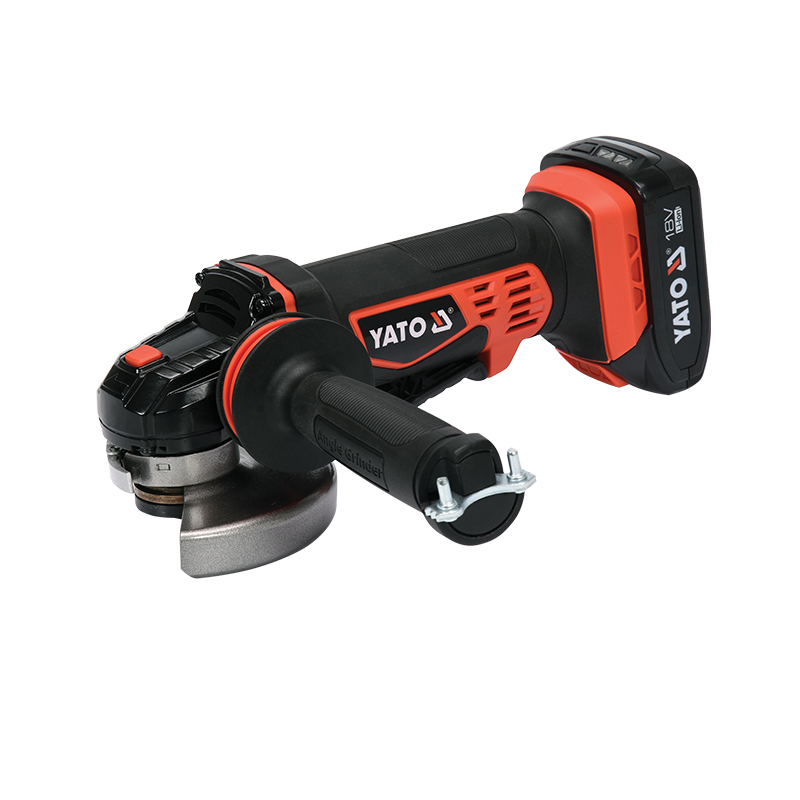 18V 125MM ANGLE GRINDER SET - Image 2
