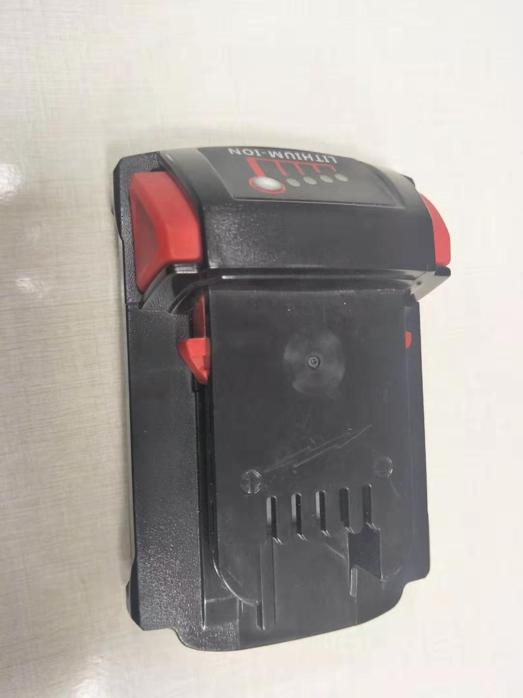 18v 2.6-9.0Ah Li-ion battery housing - Image 2