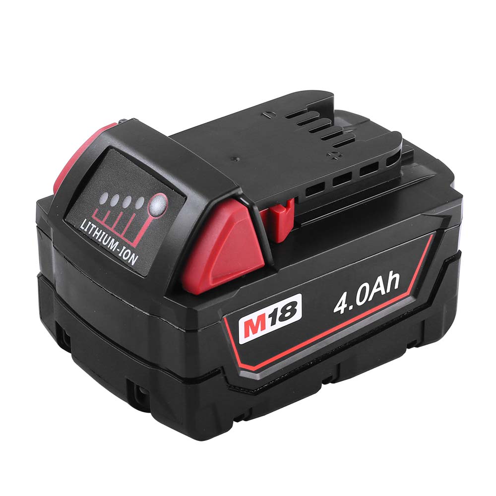 18V 2.6-9.0Ah Li-ion Battery Housing