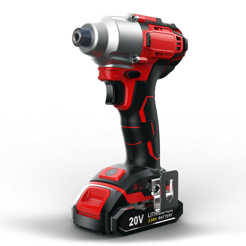 18V Brushless Cordless Impact Driver