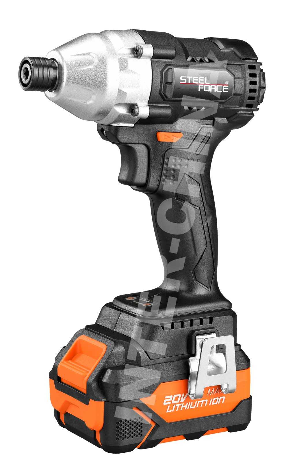 18V Brushless Cordless Impact Driver