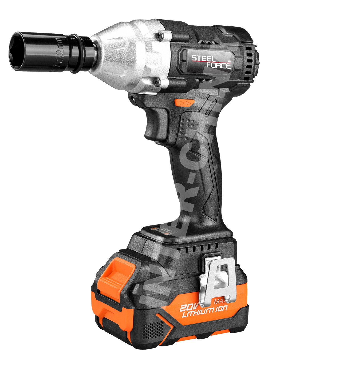 18V Brushless Cordless Impact Wrench