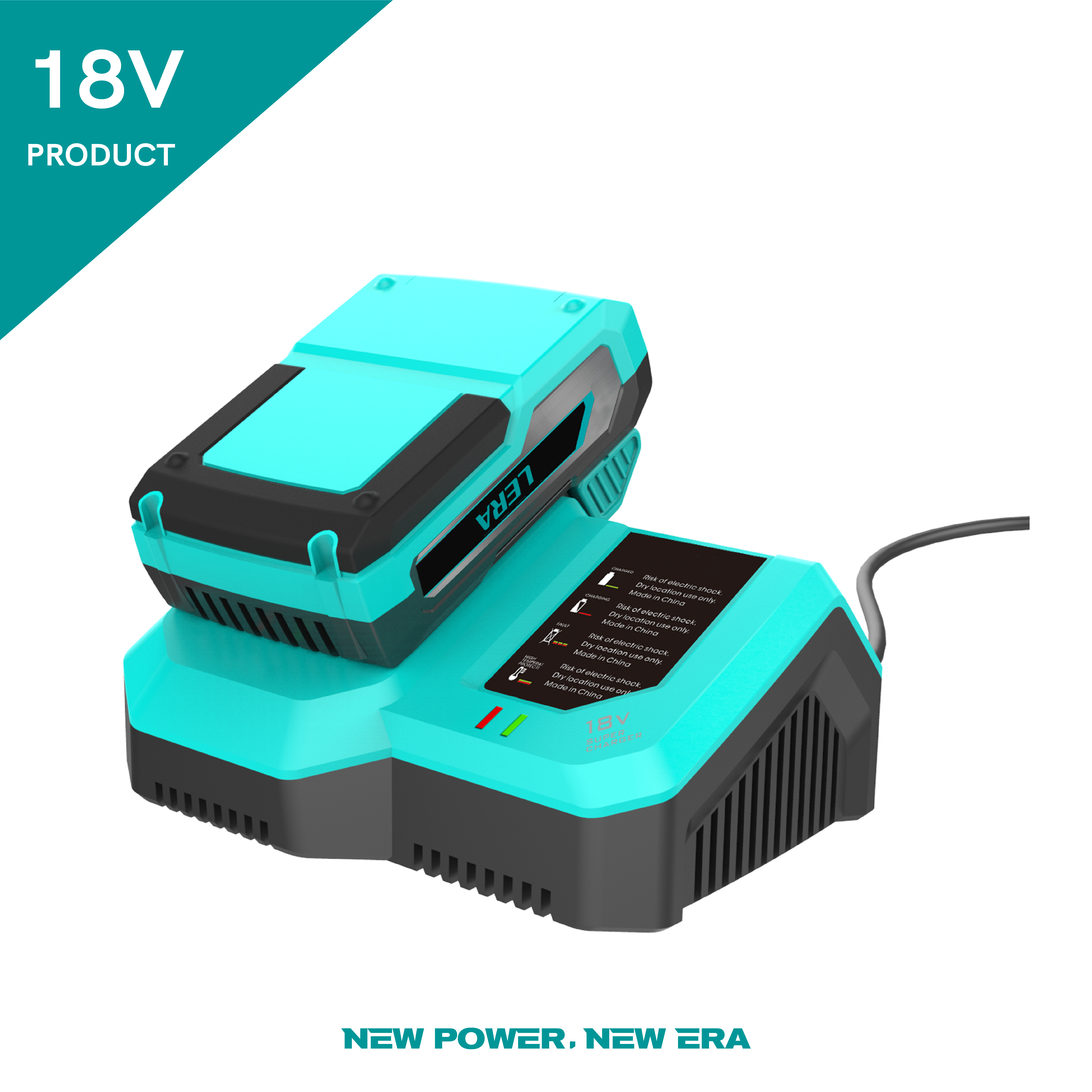 18V CHARGER 4.5A - Image 2