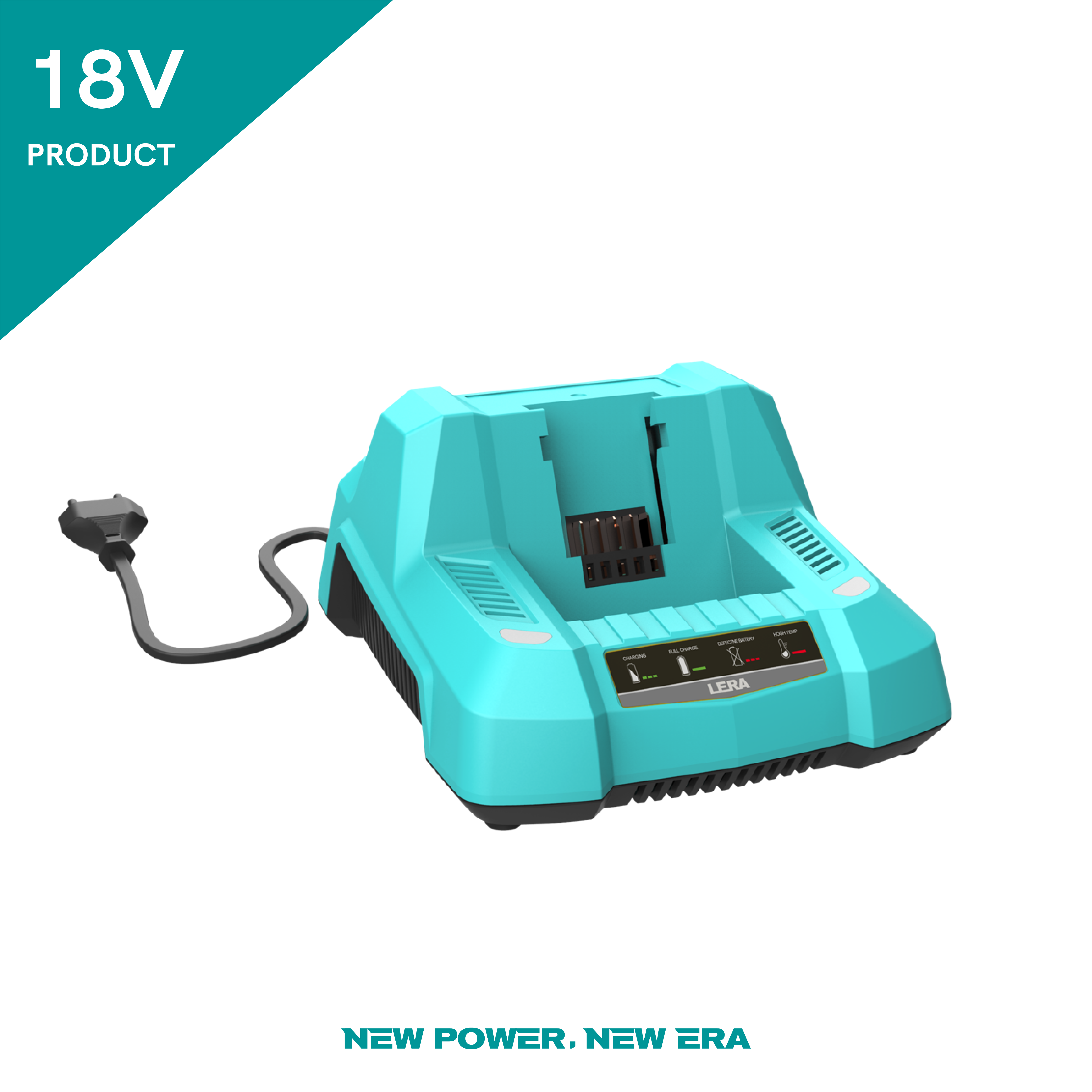18V CHARGER 7A - Image 2
