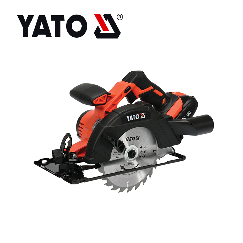 18V CIRCULAR SAW 165MM SET - Image 2