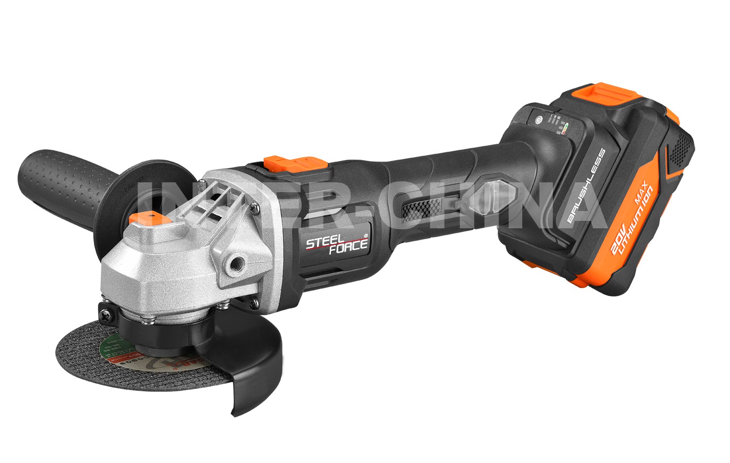 Cordless Angle Grinder
