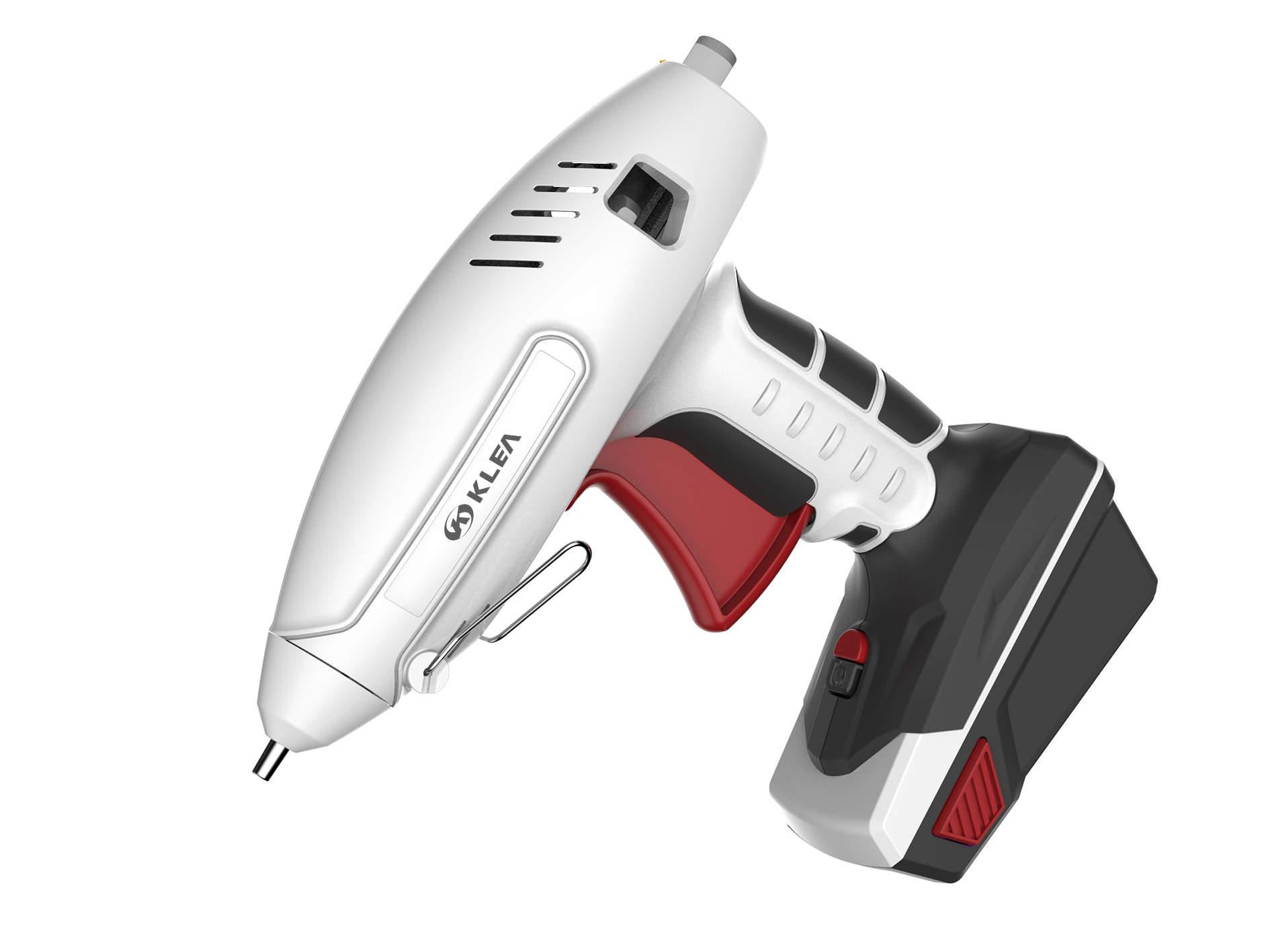 Cordless Hot Melt Glue Applicator