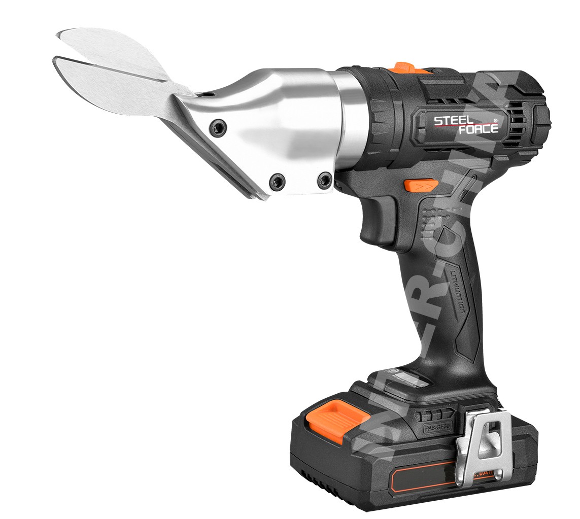 Cordless Power Shear