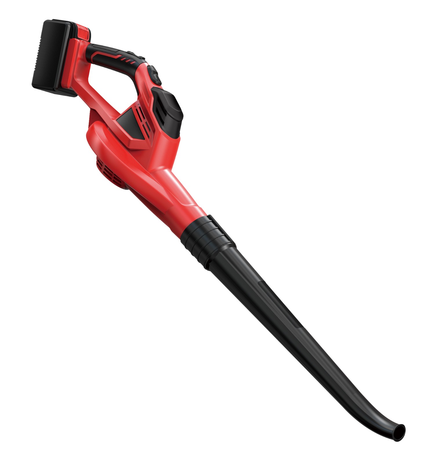 18V DC Handheld Blower with 1.5Ah battery - Image 3