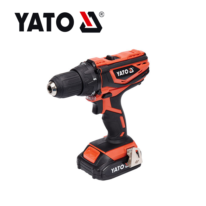 18V DRILL DRIVER SET - Image 2