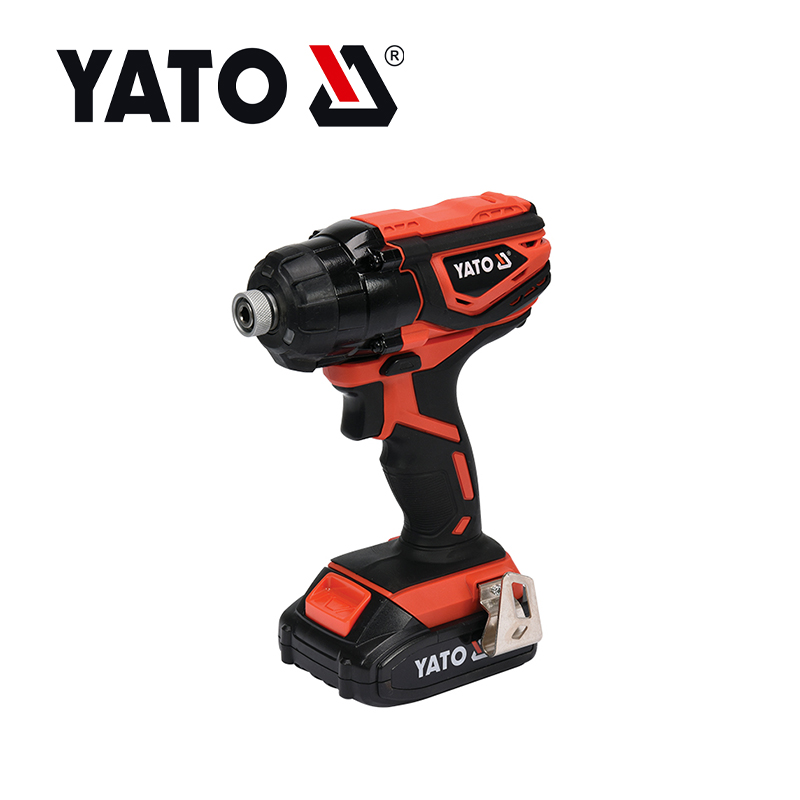 18V IMPACT DRILL DRIVER SET - Image 2