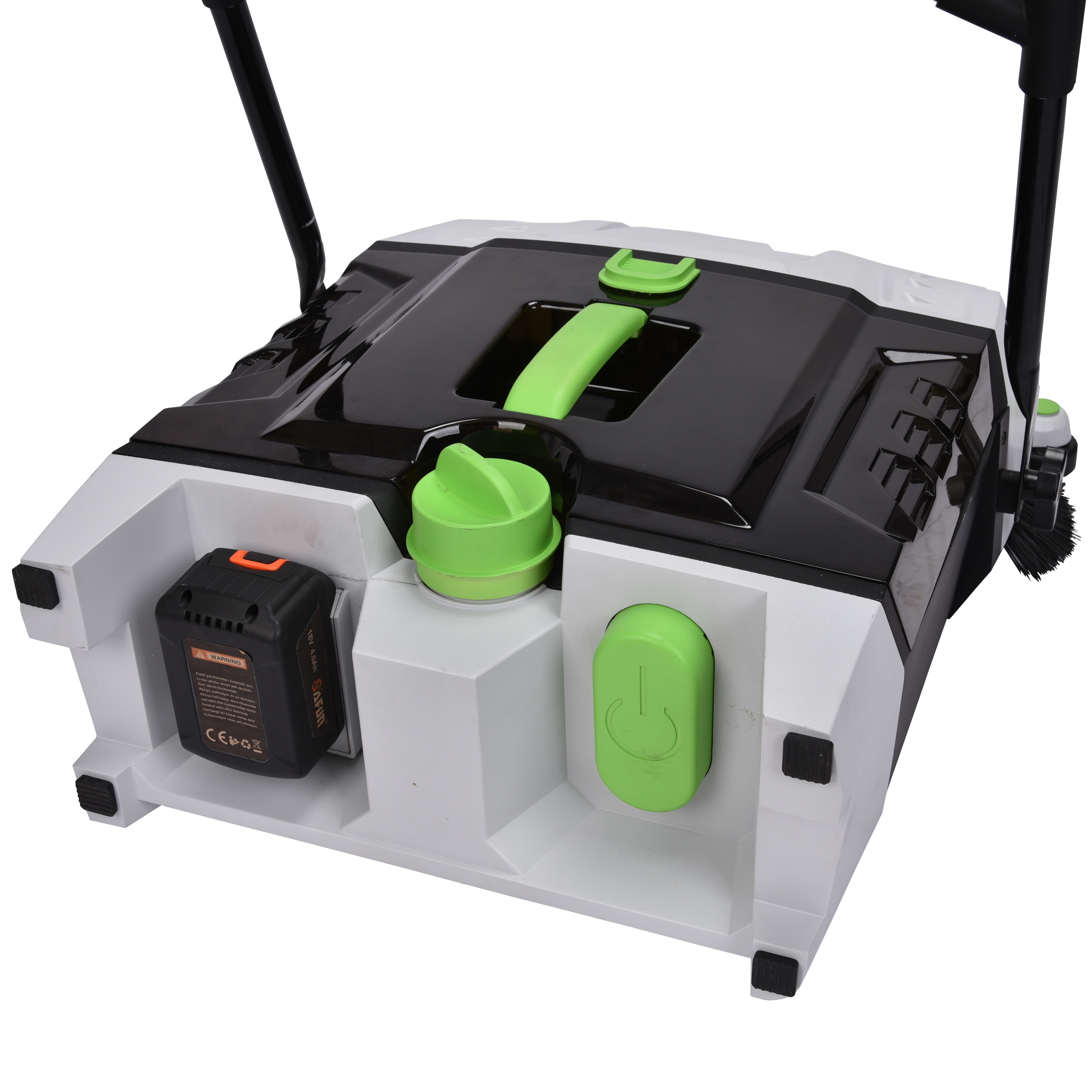 18V Lithium Sweeper - Image 2