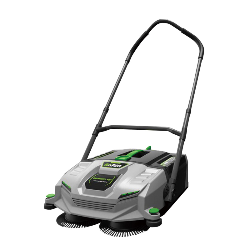 Cordless Lithium-Ion Sweeper