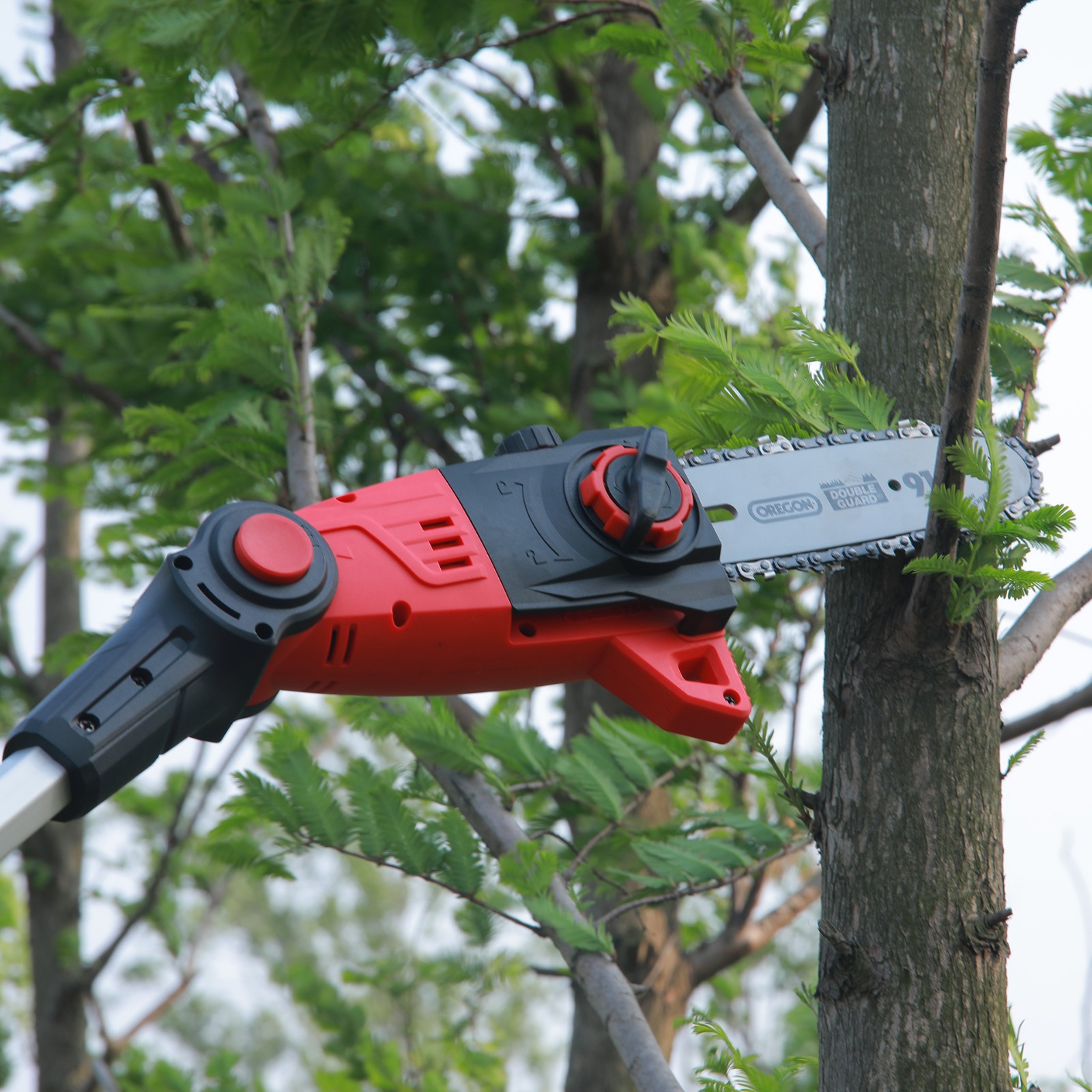 Cordless Extendable Pole Saw