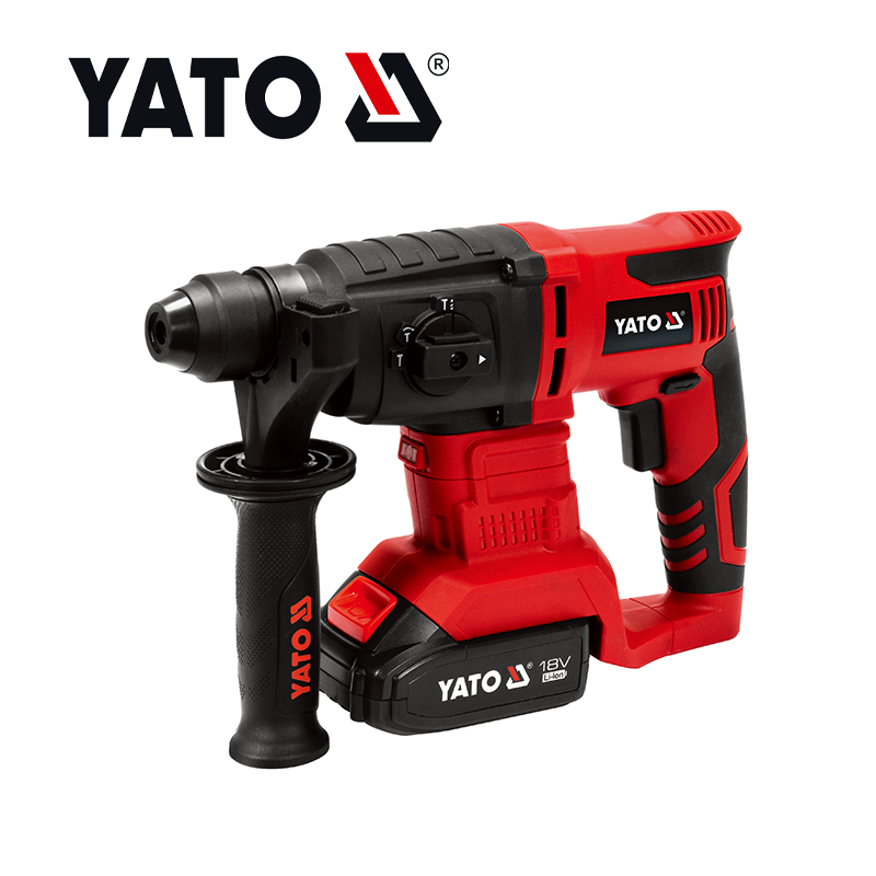 18V ROTARY HAMMER - Image 2