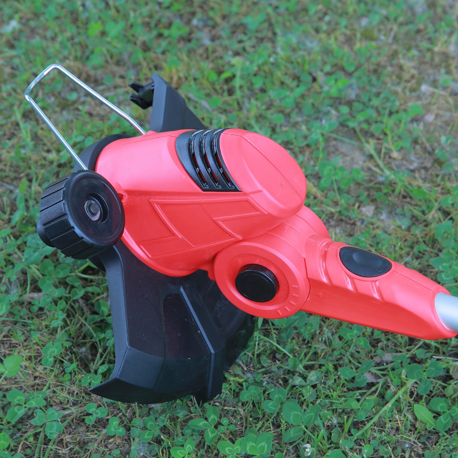 18V/20V DC grass trimmer with 1.5Ah Battery - Image 2