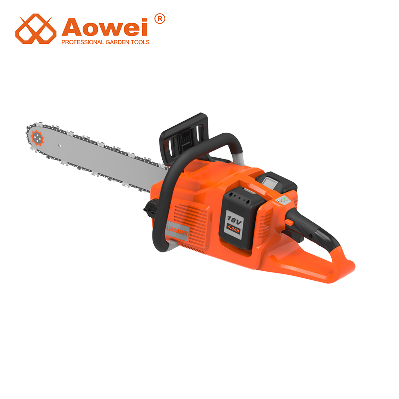 18V*2Brushless Chainsaw - Image 2