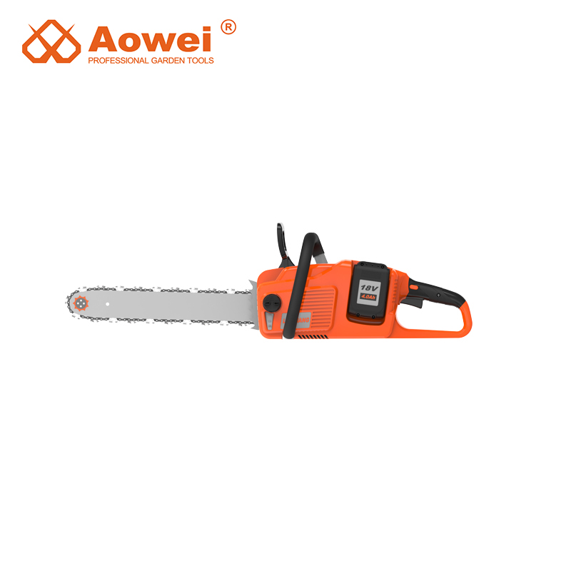 36V Cordless Brushless Chainsaw