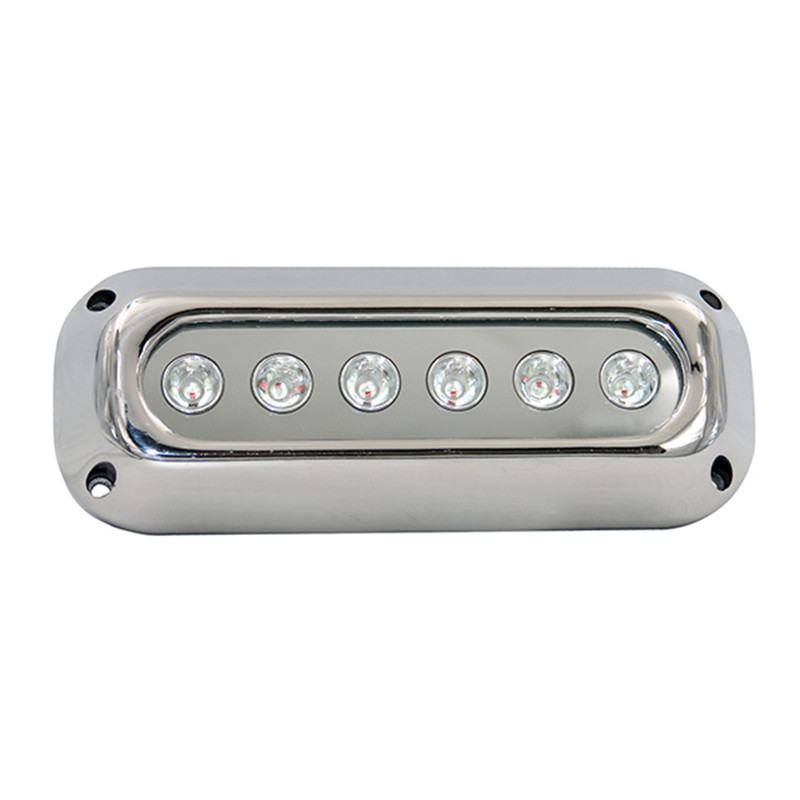 18W 30W 60W Wall Mounted Yacht Lamp Boat Underwater LED Light - Image 3