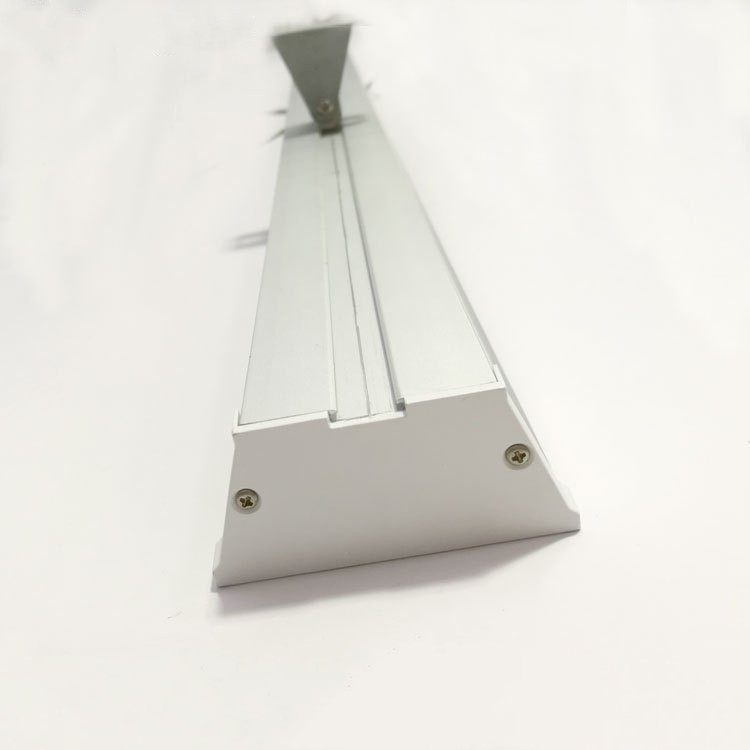 18W microwave motion sensor LED linear light for parking lot - Image 2