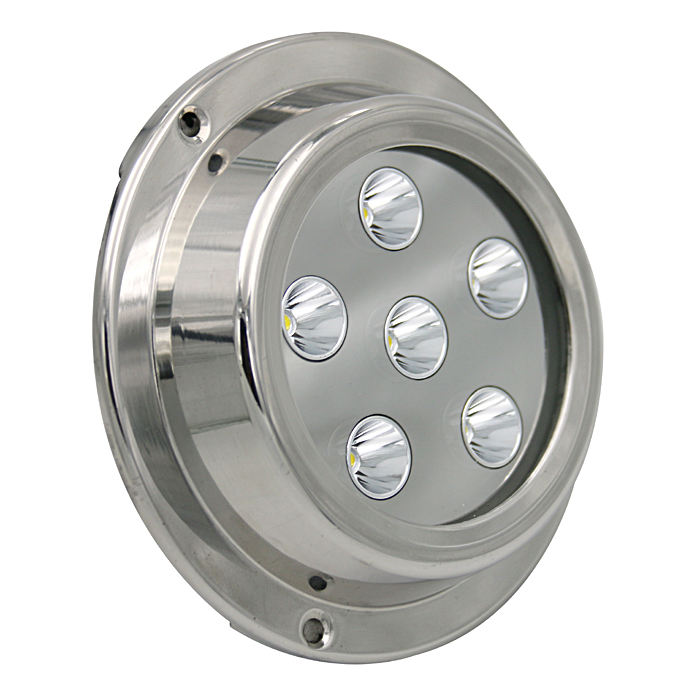 SS316L LED Underwater Light Unit