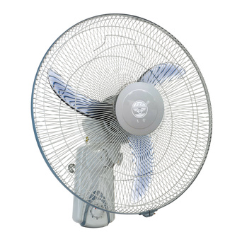 18-Inch Wall-Mounted Fan with Oscillation