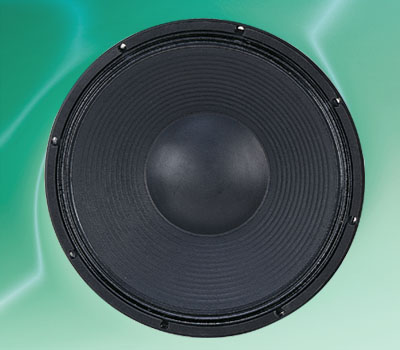 18-Inch Professional Audio Woofer