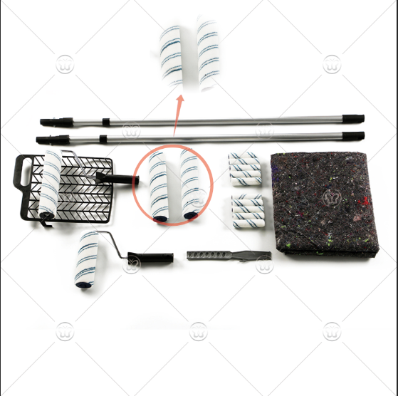 19 pcs paint tool kit - Image 2