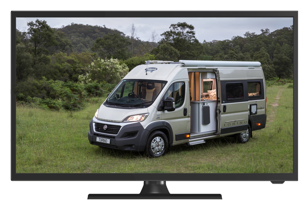 19" RV TV - Image 3