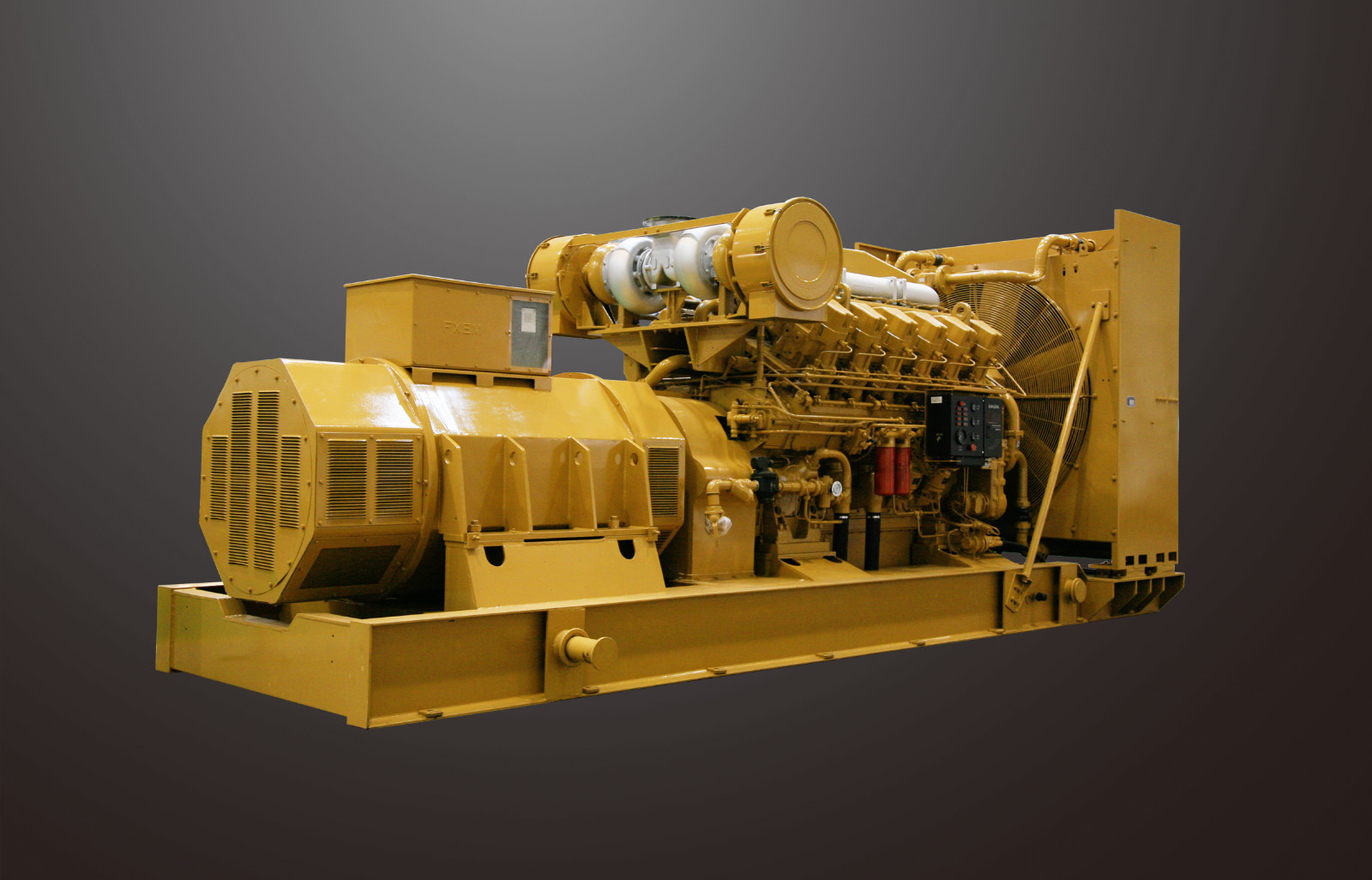 Electric Drilling Rig Power Generator