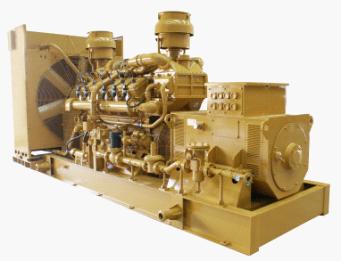 190 series gas engine and gensets - Image 3