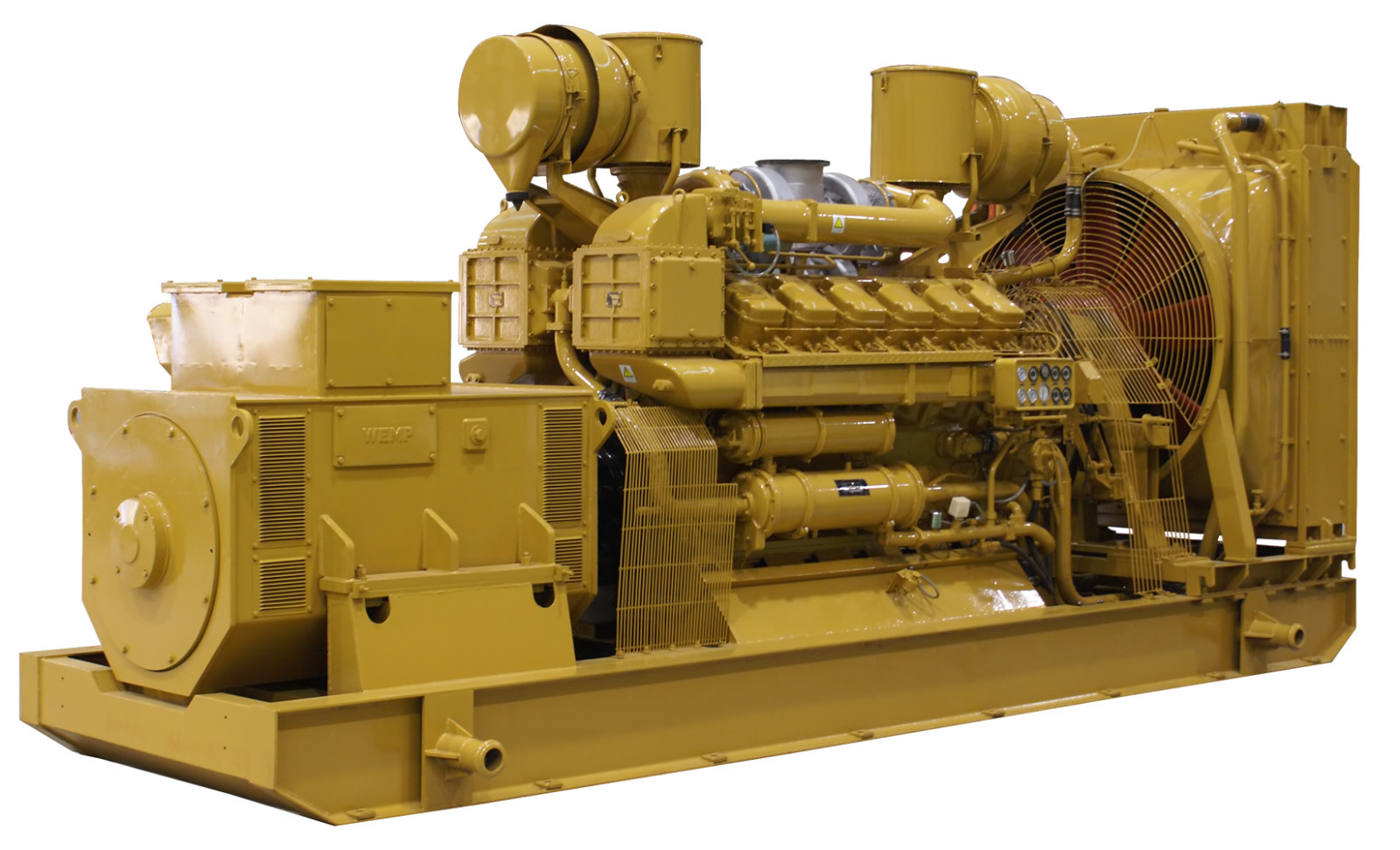 190 series generating sets（oil drilling power ） - Image 2