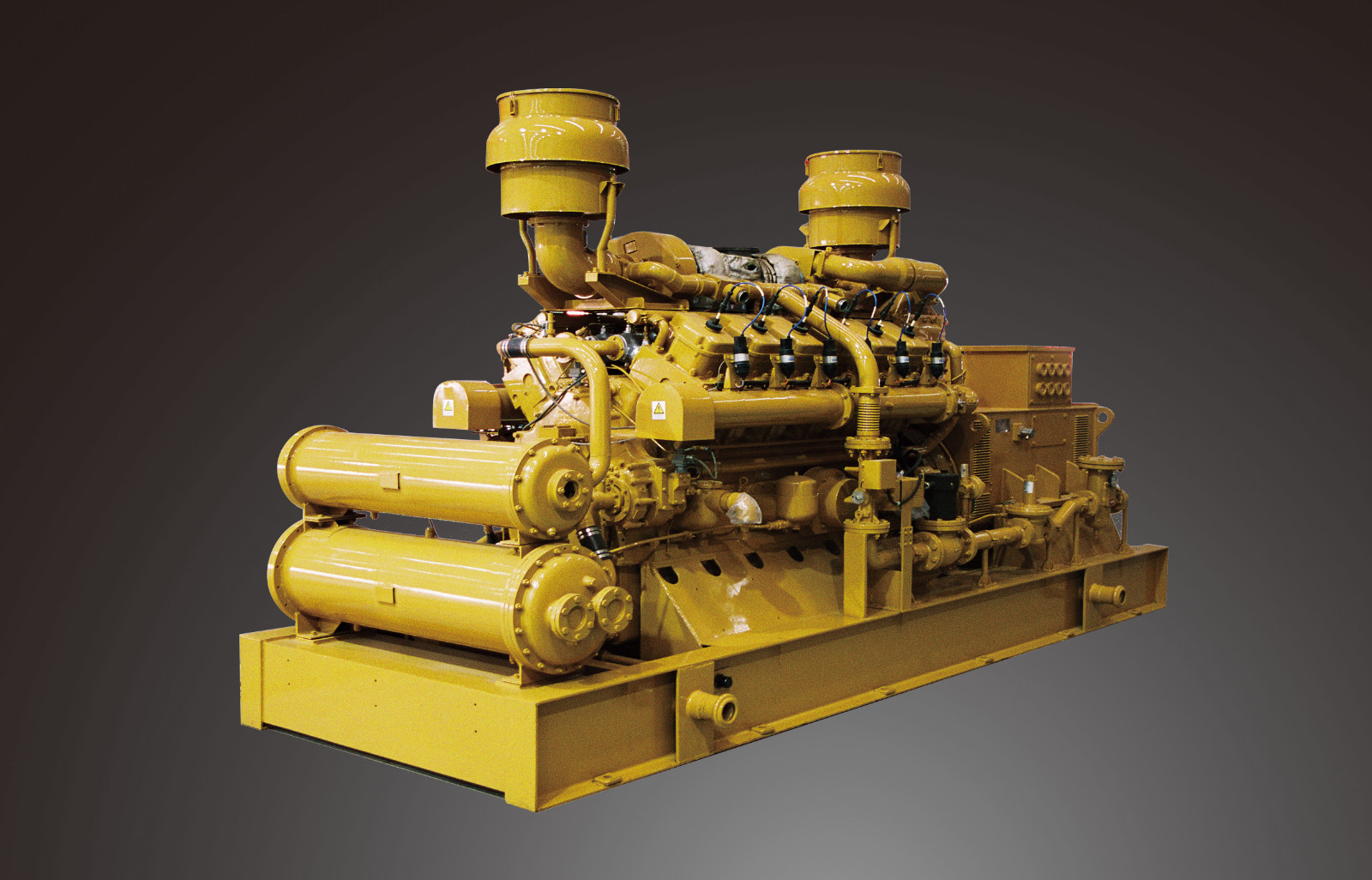 190 series mash gas engine and gensets - Image 3