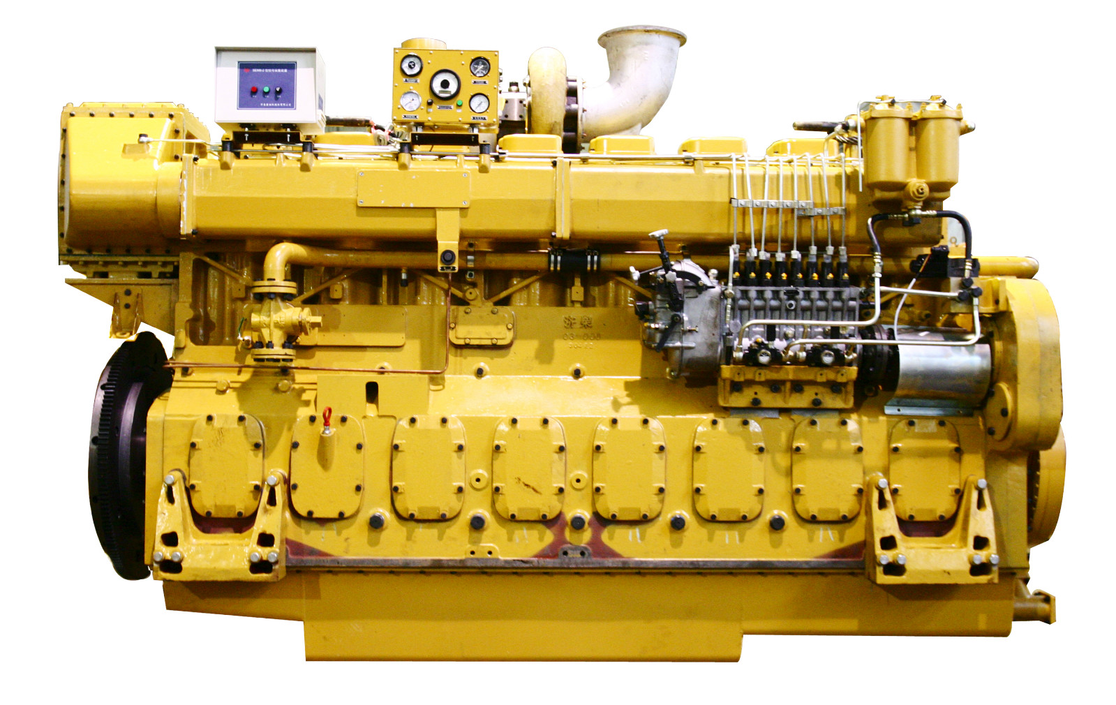 190series Marine engine - Image 2