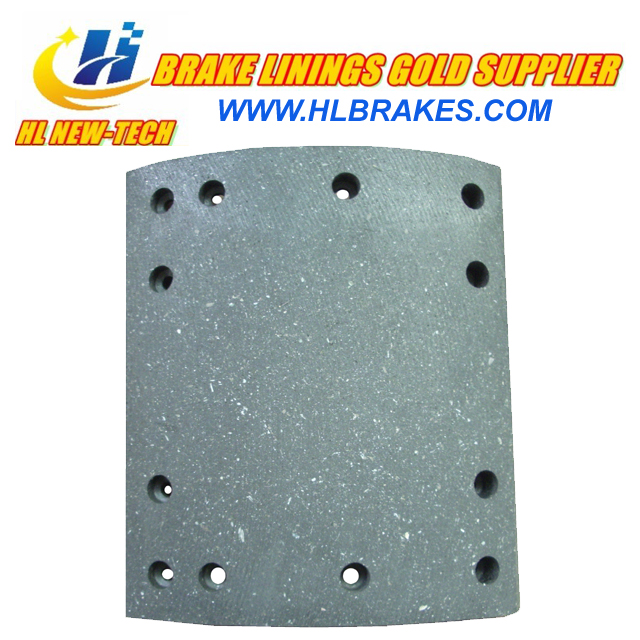 19369 19370 BRAKE LINING - Image 2