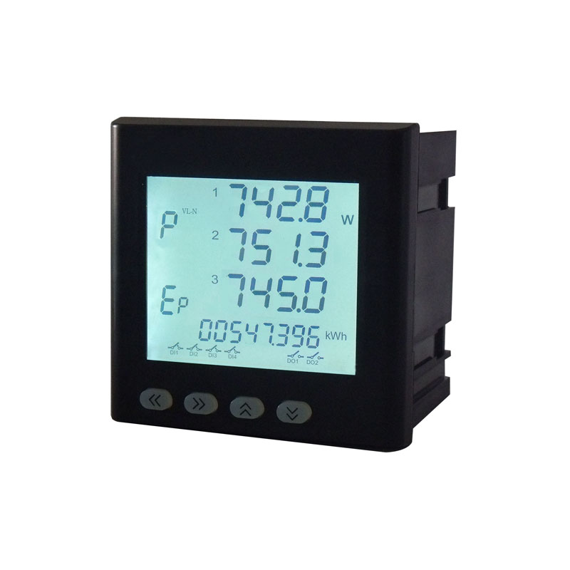 194L Economic Multifunction Power Meter three phase power meter, Digital Panel Voltmeter - Image 3