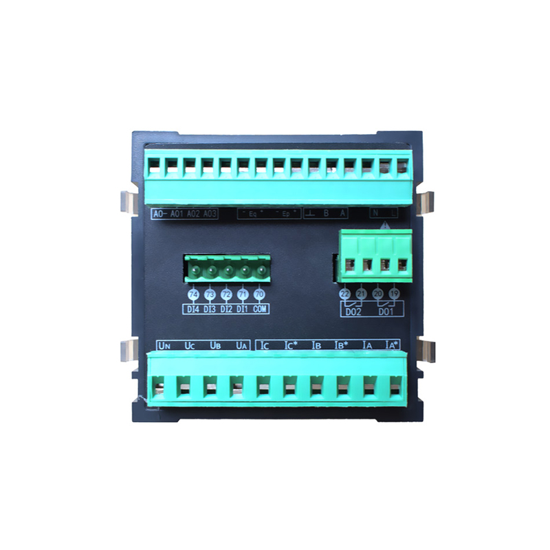 194L Economic Multifunction Power Meter three phase power meter, Digital Panel Voltmeter - Image 2