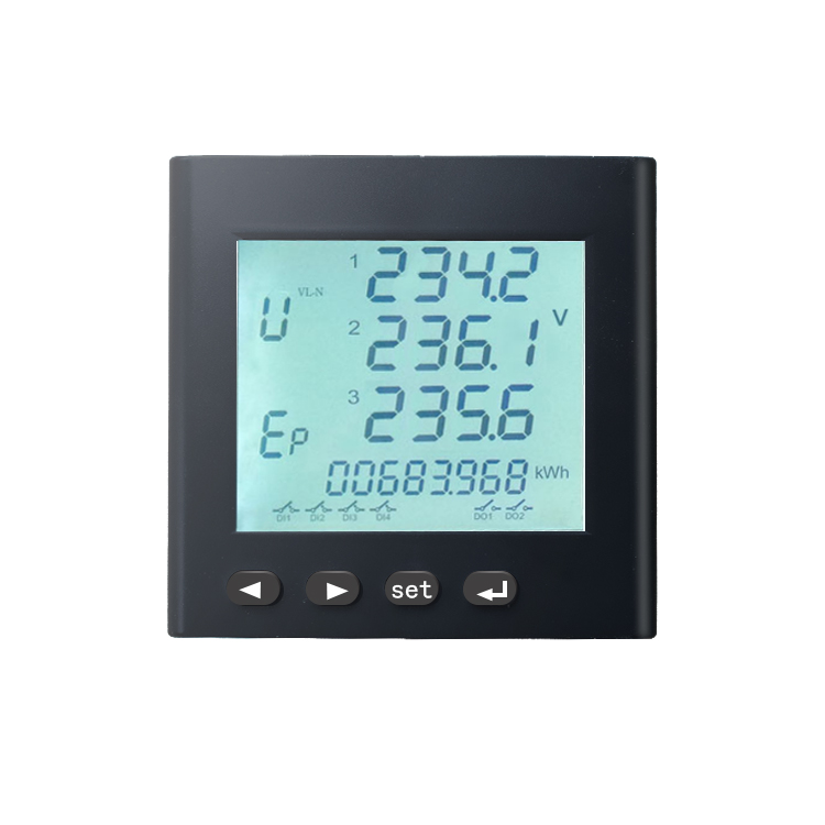 Multifunction Digital Panel Power Meter