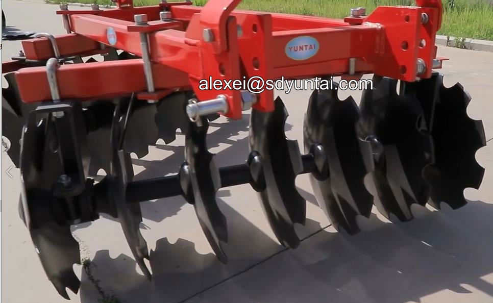 Hanging Light Duty Disc Harrow