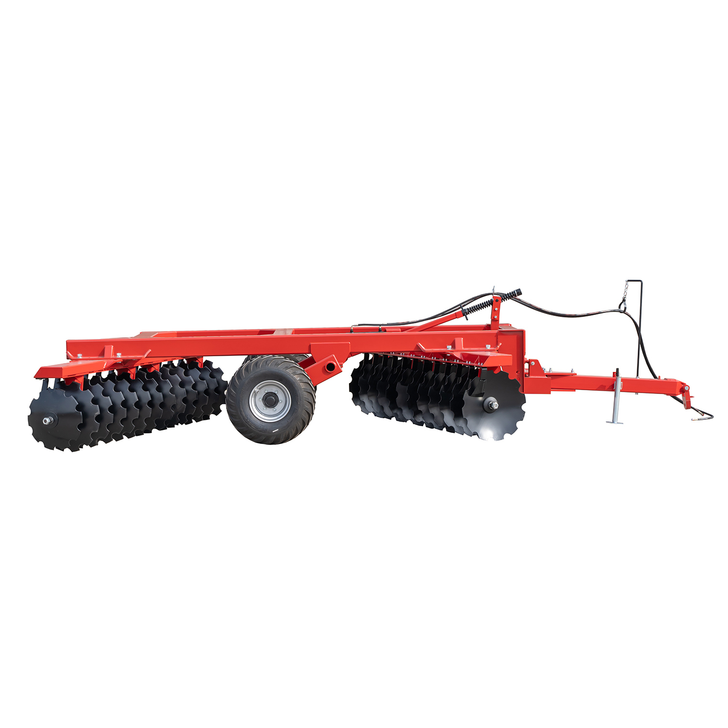 1BZX-2.0 HYDRAULIC PRESSURE OFFSET HEAVY DISC HARROW - Image 3