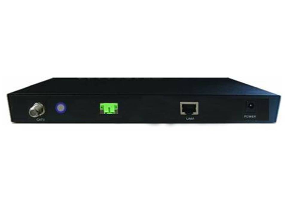 EPON ONU with 1FE Port and CATV RF Port