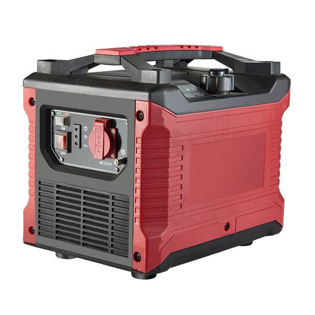 1KW Gasoline Inverter Generator - Image 3