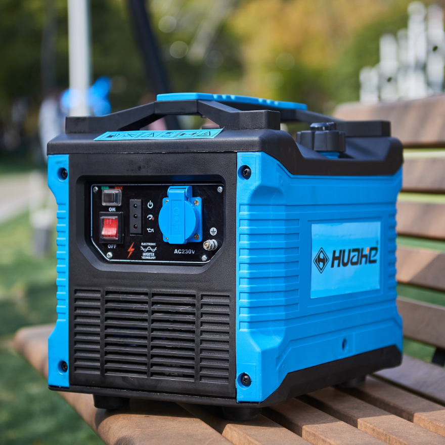 1KW Gasoline Inverter Generator - Image 2
