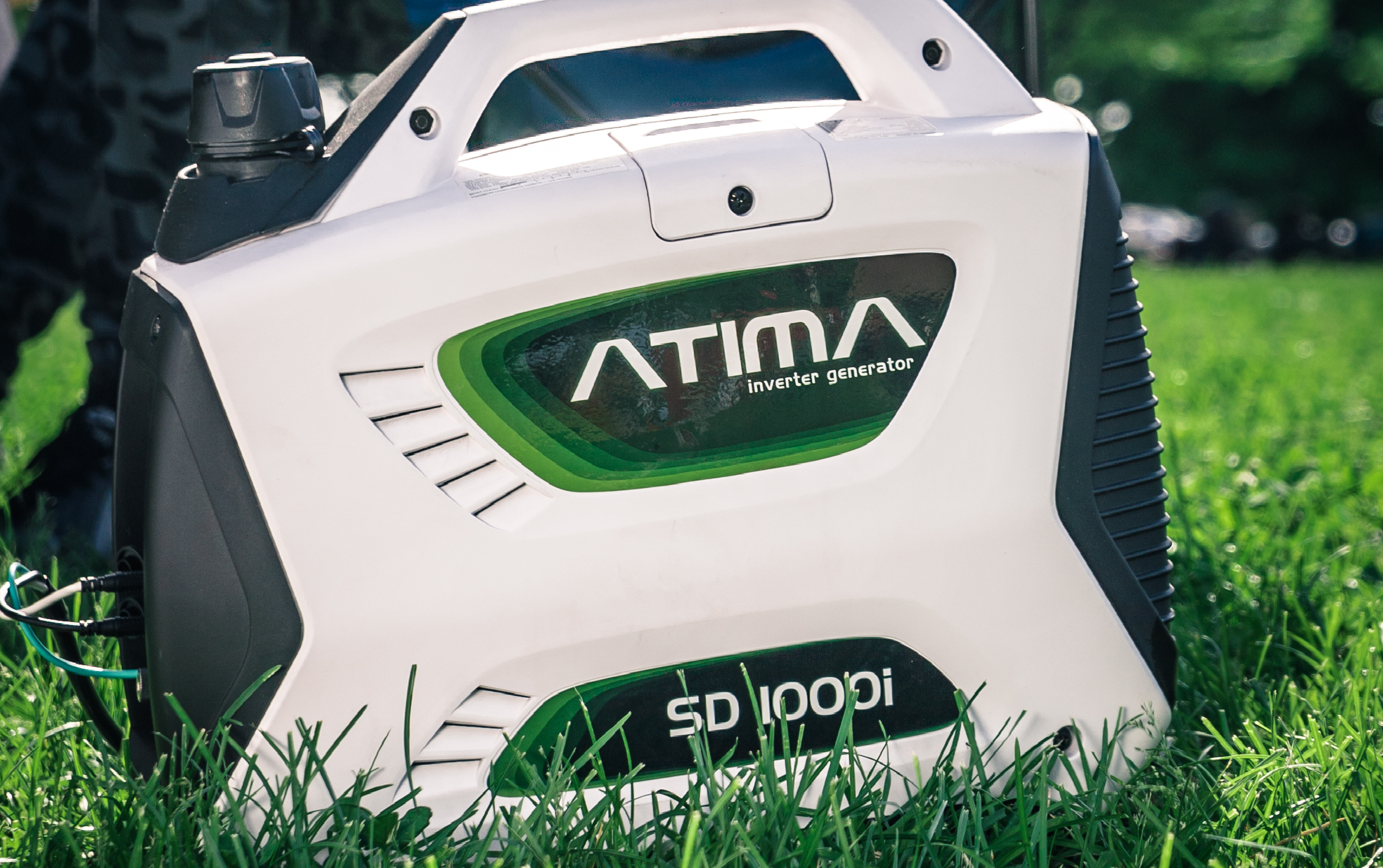 1kw inverter gasoline generator - Image 2