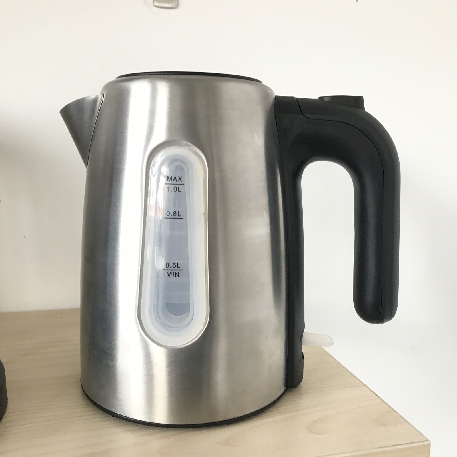 1L stainless steel electric kettle - Image 2