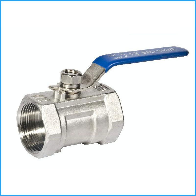 NPT Ball Valve