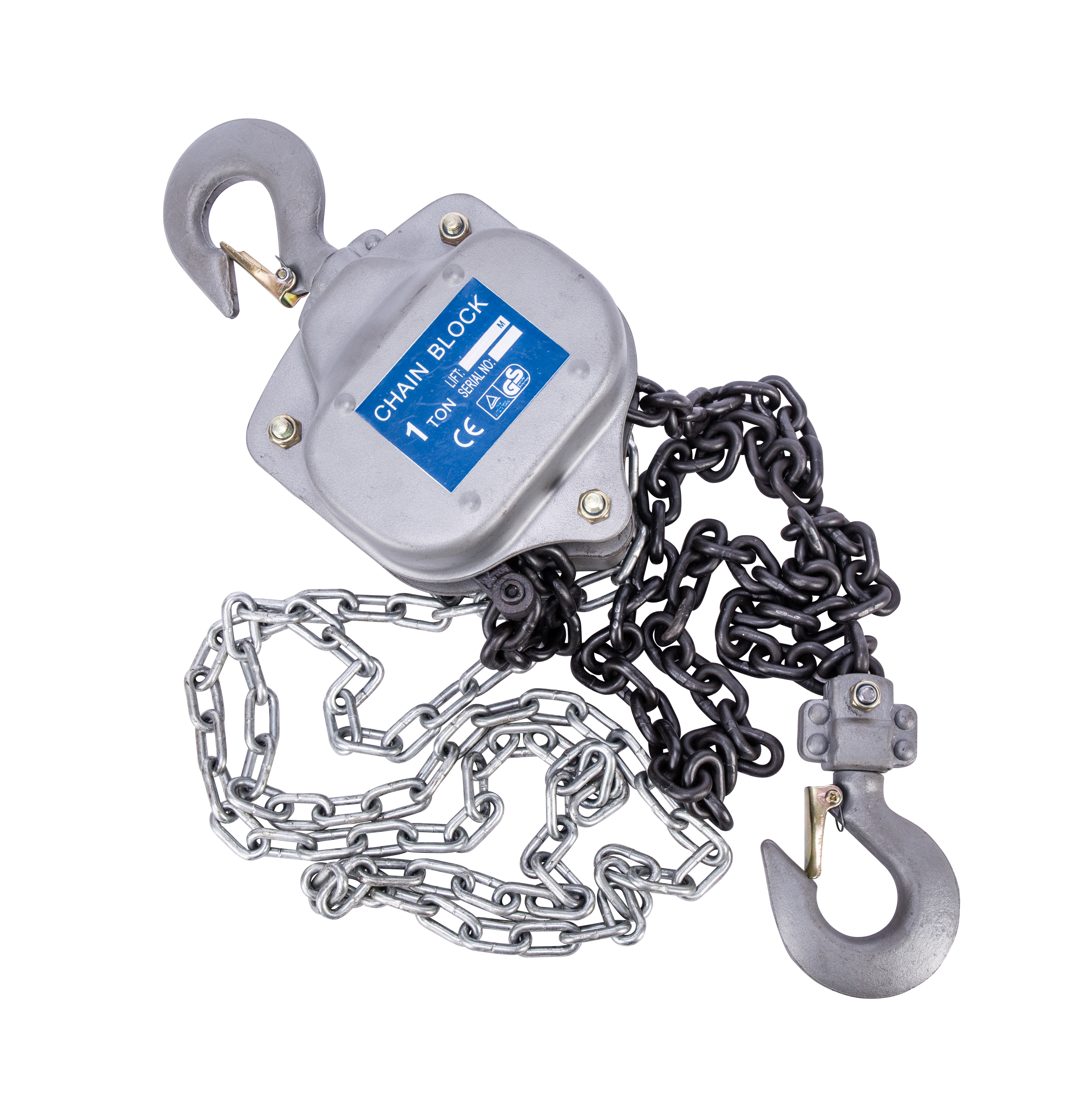 1T 1.5T 2T 3T 5T 10T HSZ-VT type chain block with 3M lifting height - Image 2