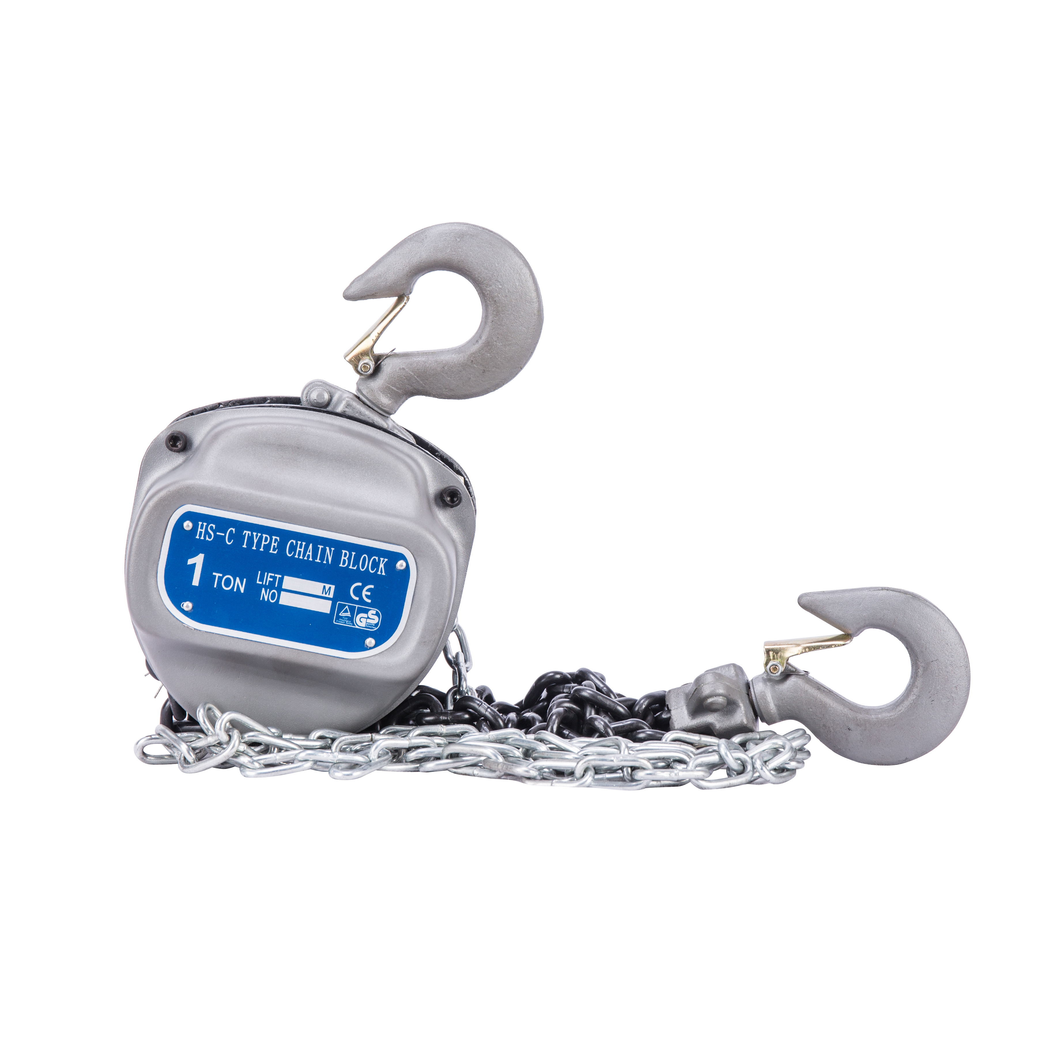 1T 2T 3T 5T 10T HSC type chain hoist with 3M lifting height - Image 2